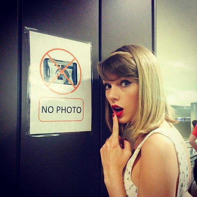 General photo of Taylor Swift