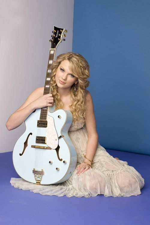 General photo of Taylor Swift