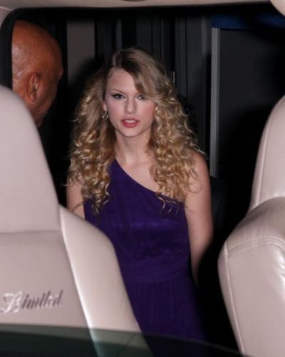 General photo of Taylor Swift