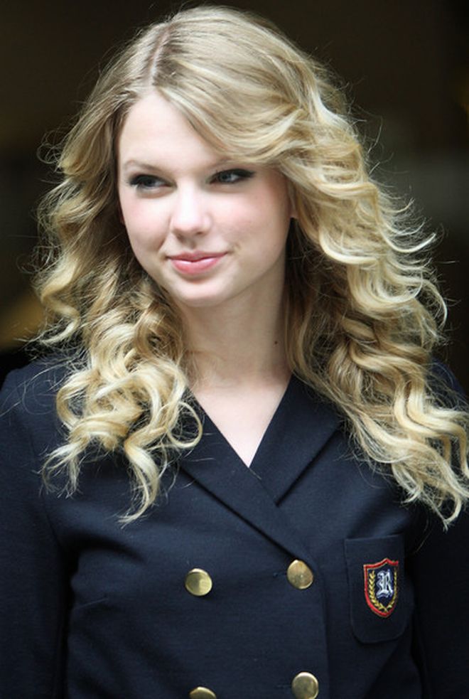 General photo of Taylor Swift