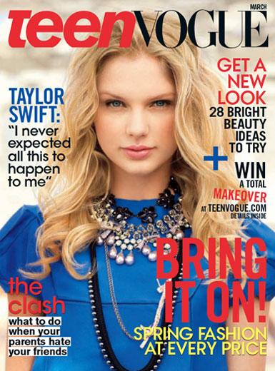 General photo of Taylor Swift