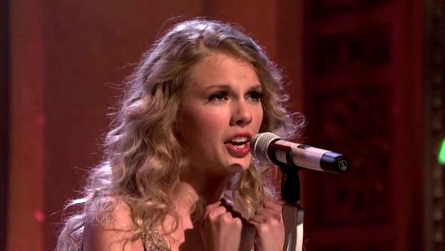 Taylor Swift in Saturday Night Live: (Season 35)