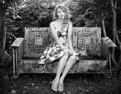 General photo of Taylor Swift