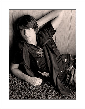 General photo of Teddy Geiger