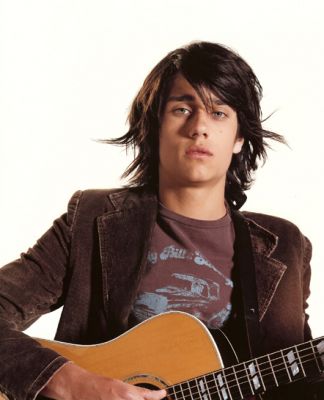 General photo of Teddy Geiger