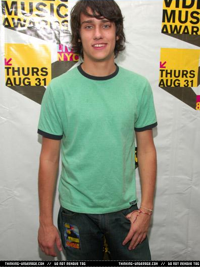 General photo of Teddy Geiger