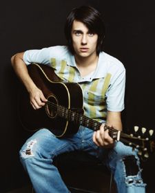 General photo of Teddy Geiger