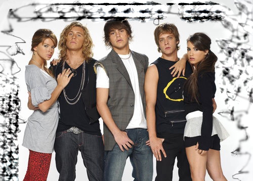 General photo of Teen Angels