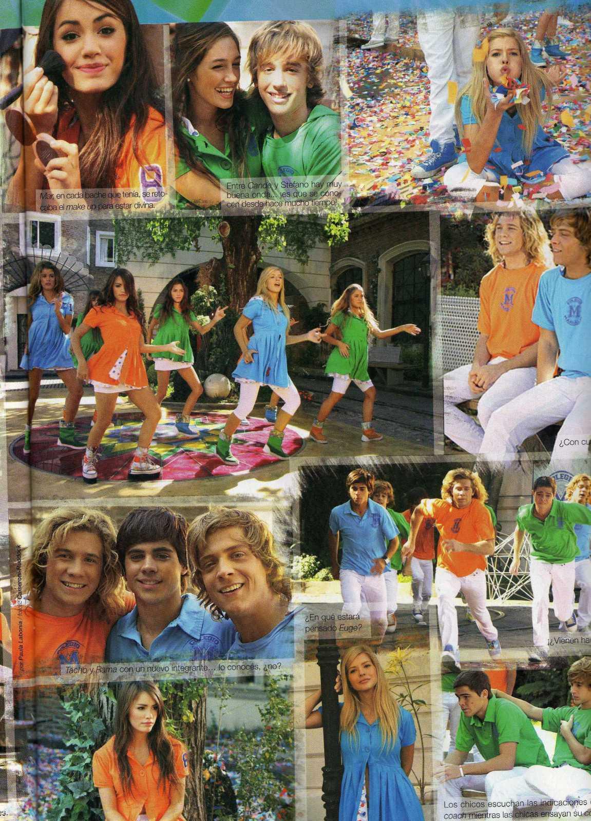 General photo of Teen Angels