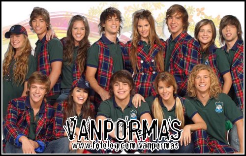 General photo of Teen Angels