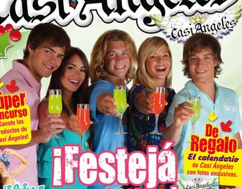 General photo of Teen Angels