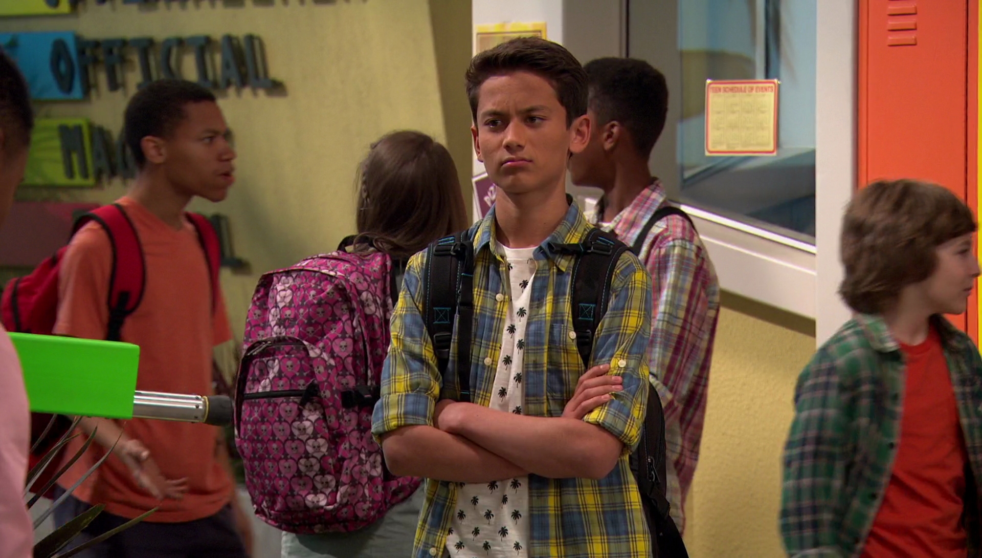 Picture of Tenzing Norgay Trainor in Liv and Maddie - tenzing-norgay ...