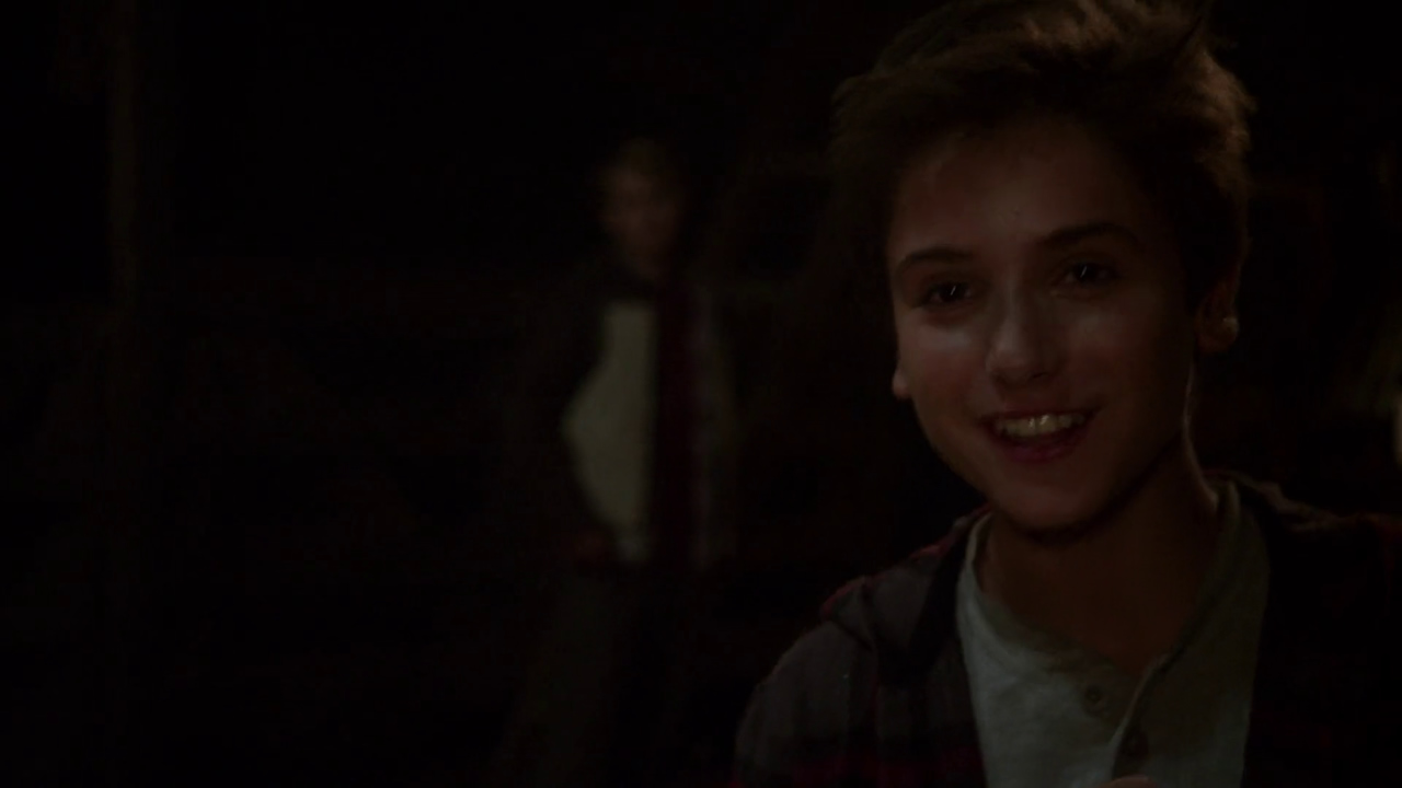 Teo Halm in Earth to Echo