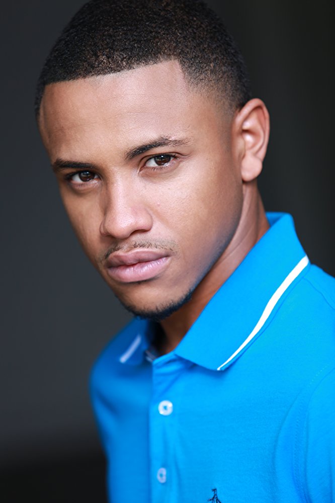 Tequan Richmond. 