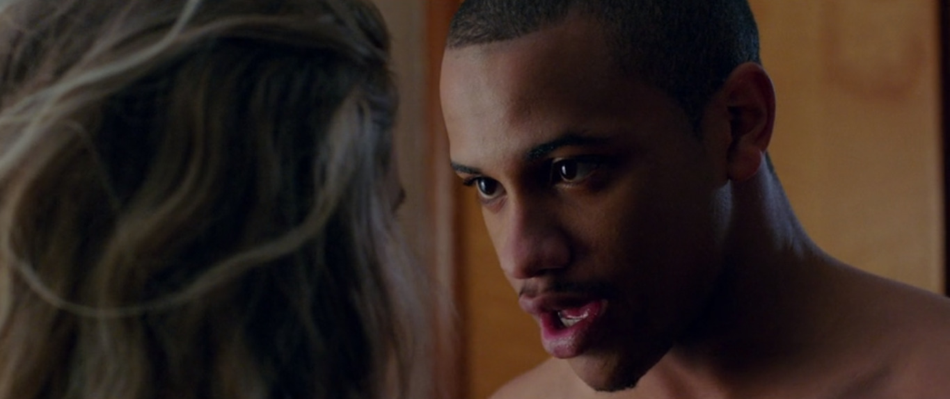 Tequan Richmond in Nowhere, Michigan