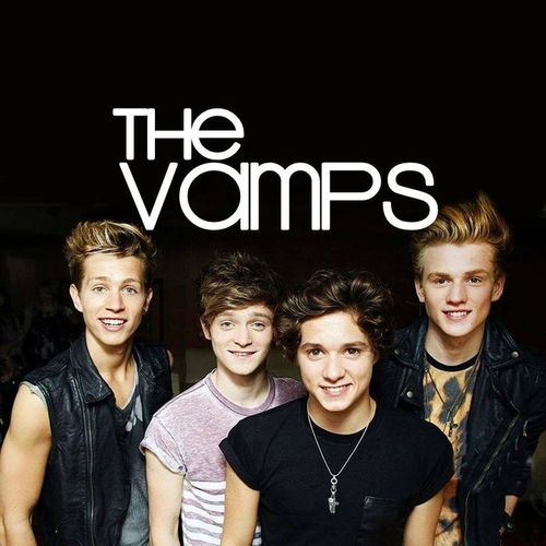 General photo of The Vamps