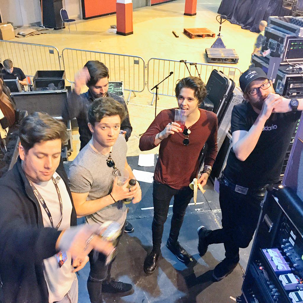 General photo of The Vamps