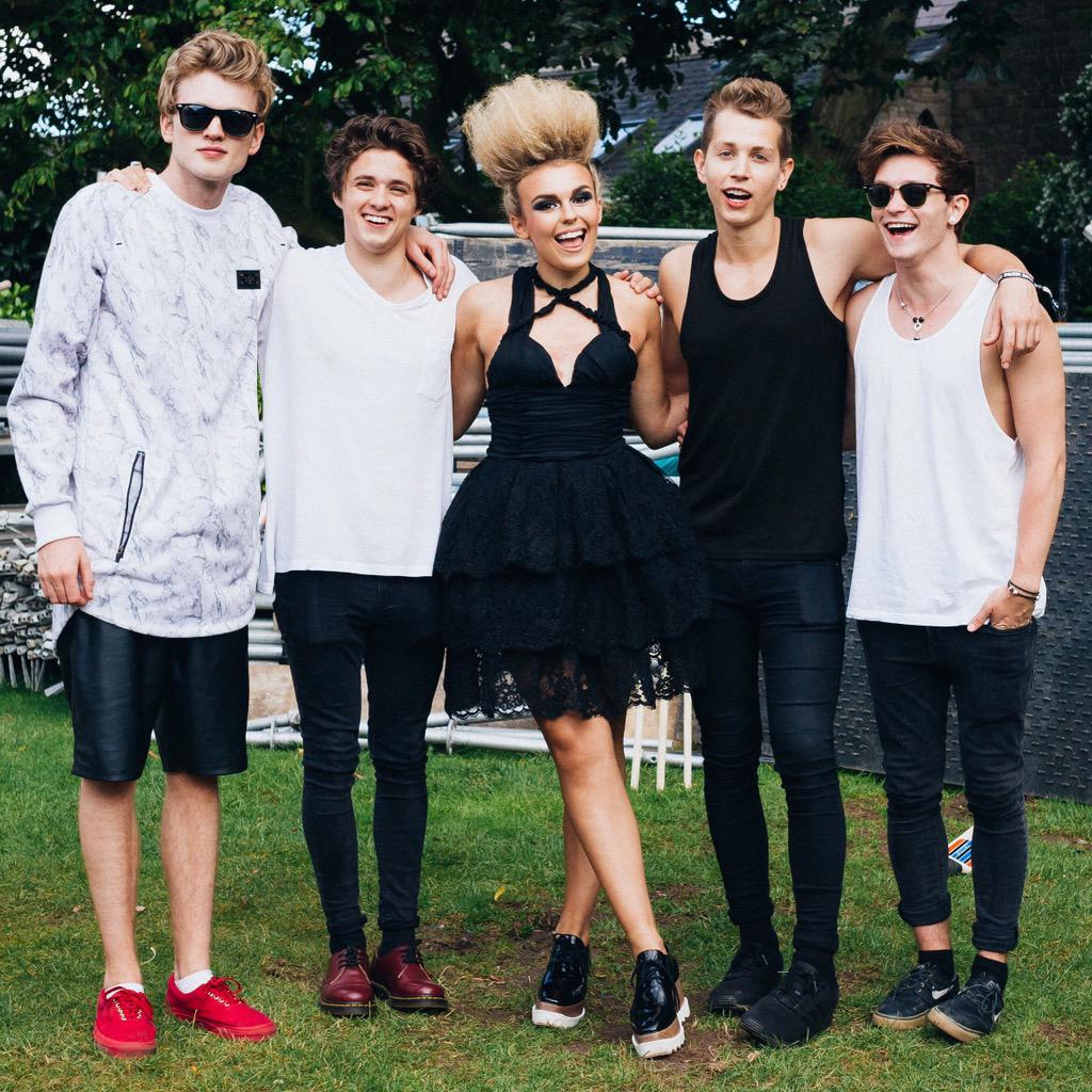 General photo of The Vamps