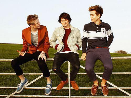 General photo of The Vamps