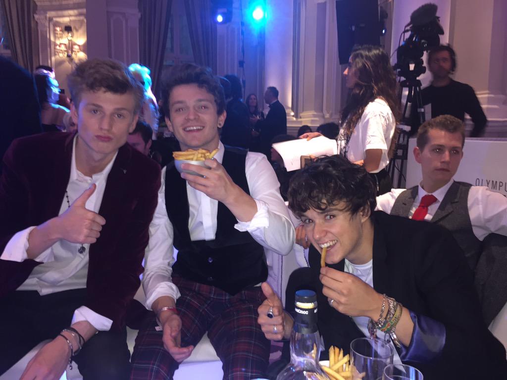 General photo of The Vamps