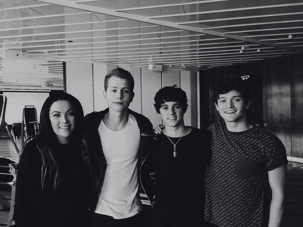 General photo of The Vamps