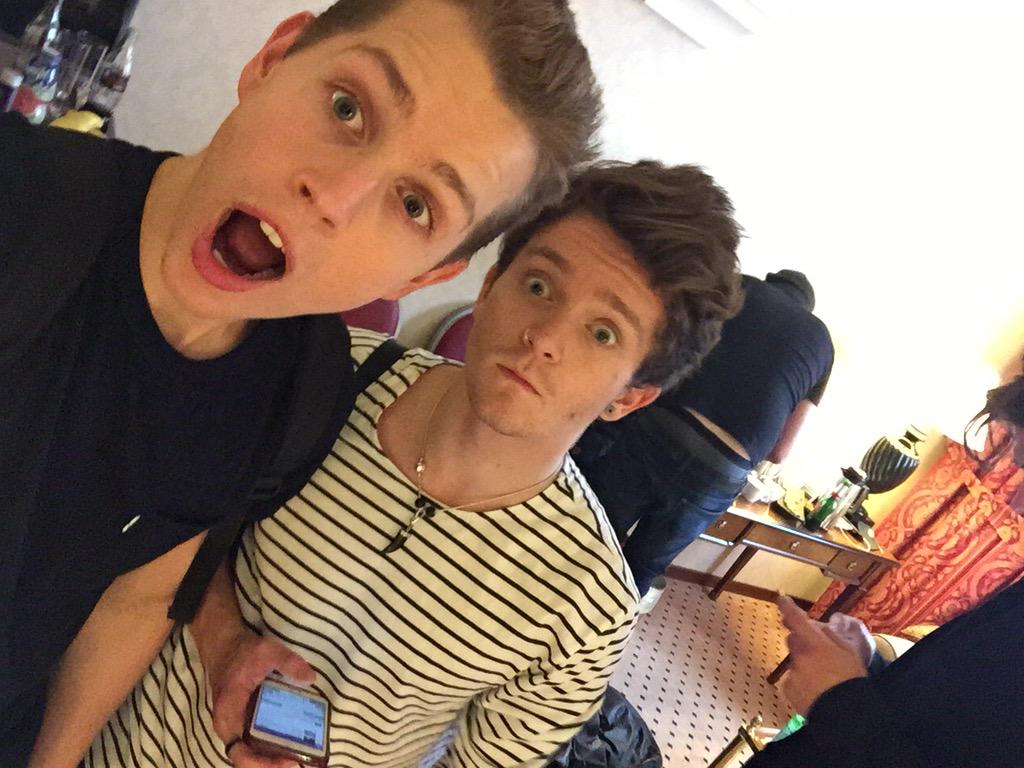 General photo of The Vamps