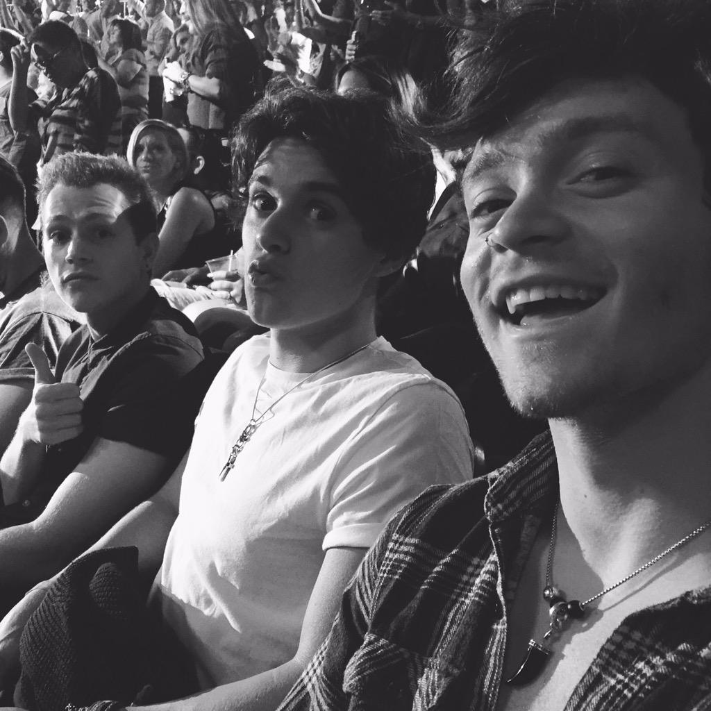 General photo of The Vamps