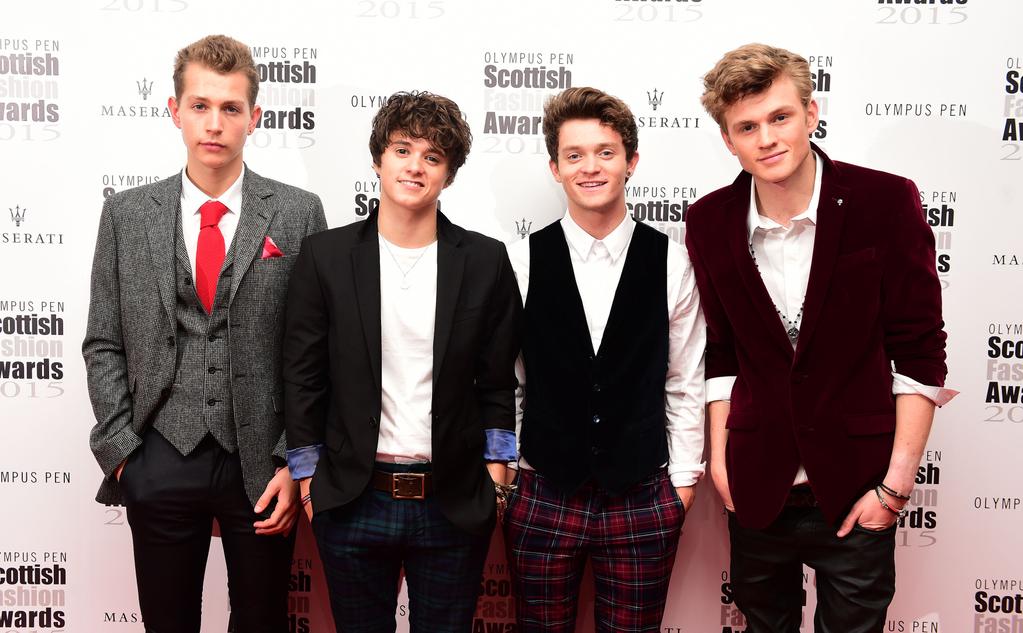 General photo of The Vamps