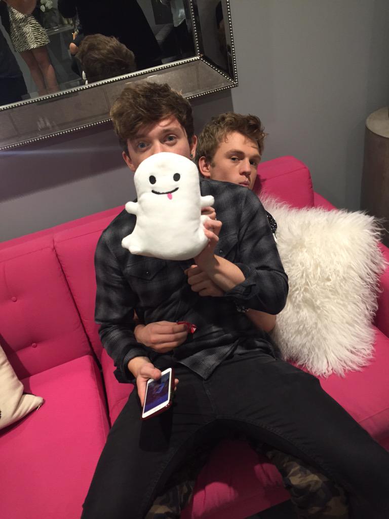 General photo of The Vamps