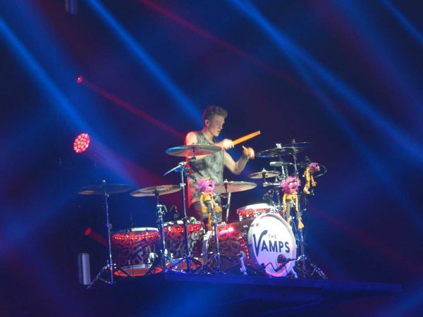 General photo of The Vamps