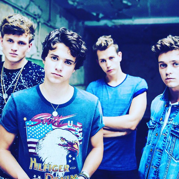 General photo of The Vamps