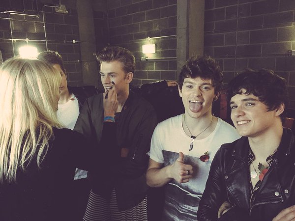 General photo of The Vamps