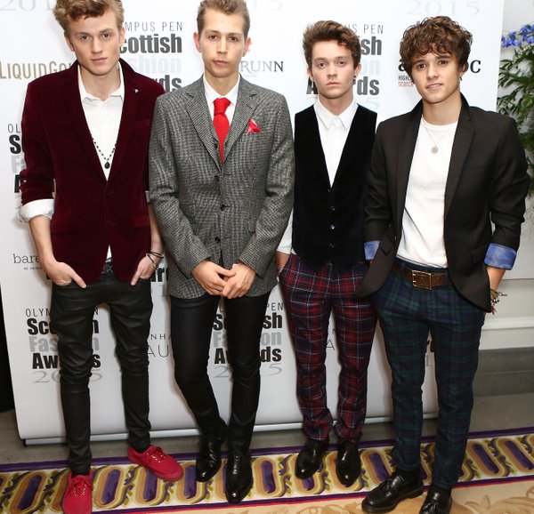 General photo of The Vamps