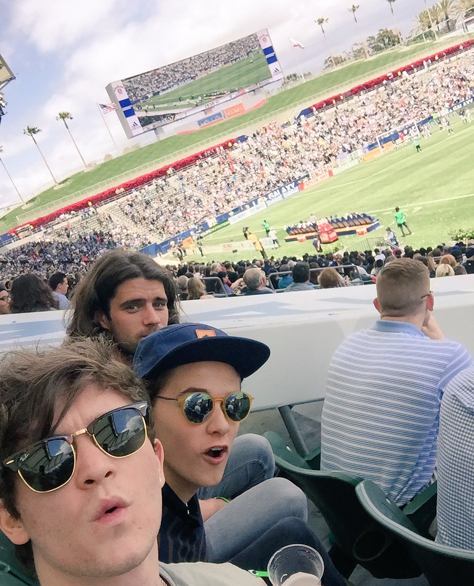 General photo of The Vamps