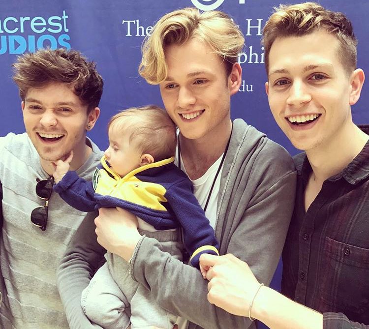 General photo of The Vamps