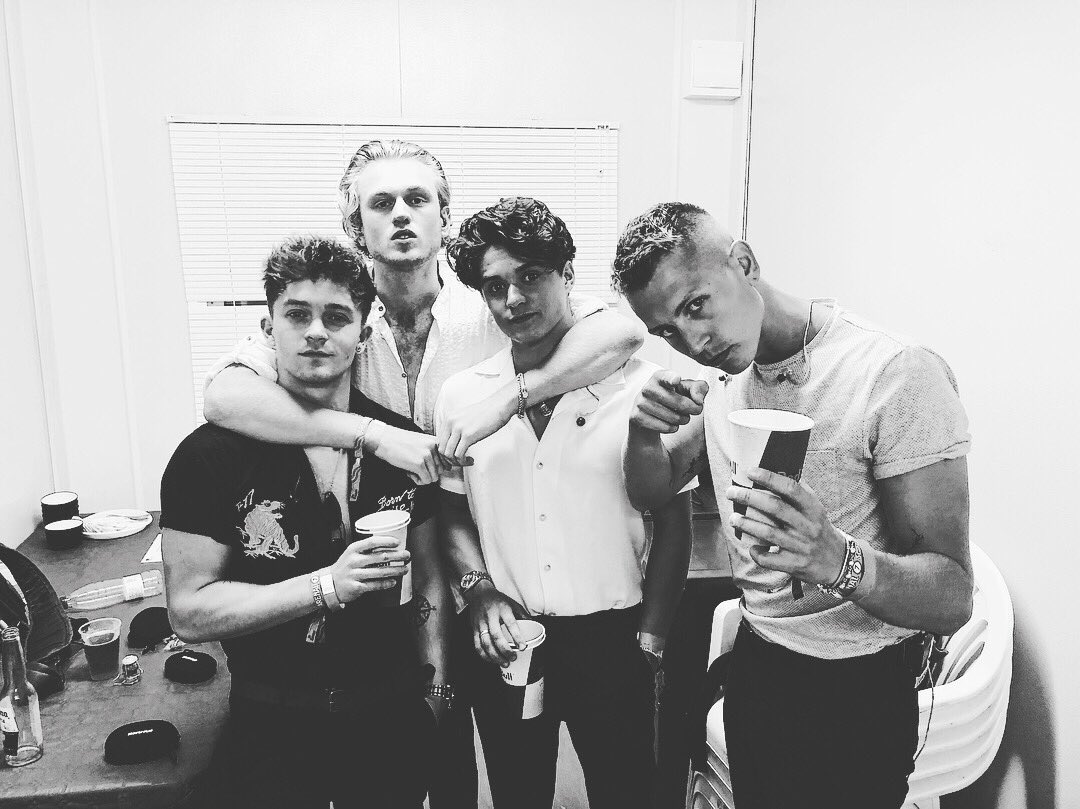 General photo of The Vamps