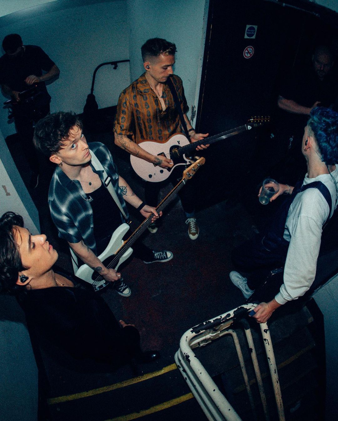 General photo of The Vamps