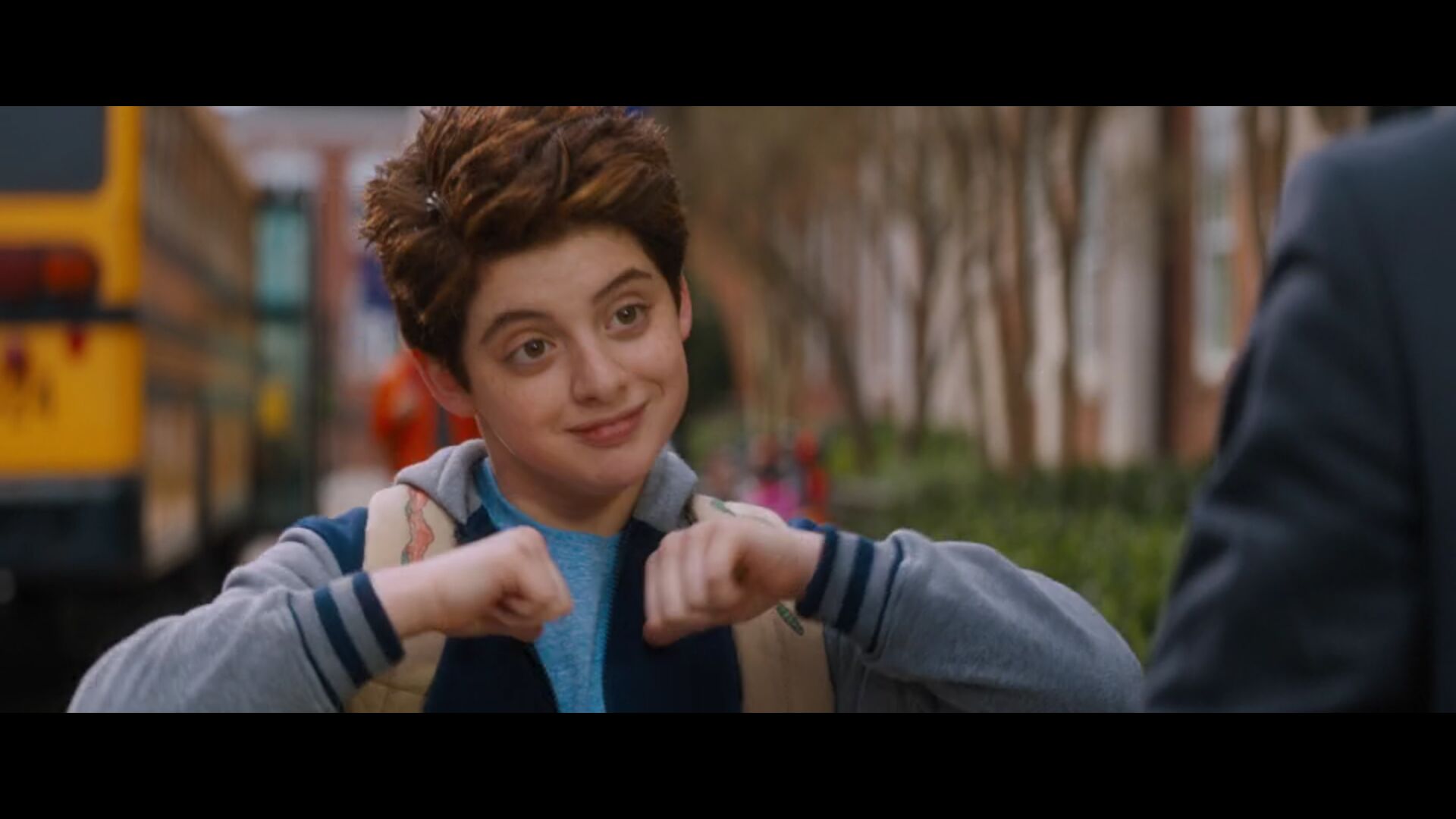 Thomas Barbusca in Middle School: The Worst Years Of My Life