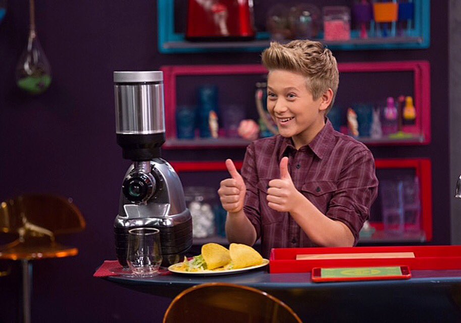 Thomas Kuc in Game Shakers