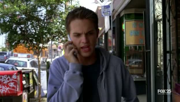 Thomas Dekker in Terminator: The Sarah Connor Chronicles