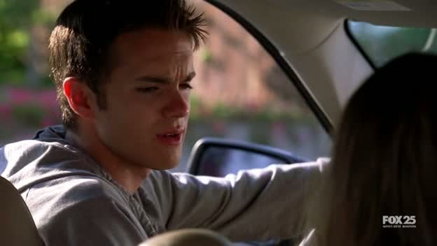 Thomas Dekker in Terminator: The Sarah Connor Chronicles