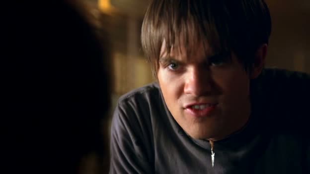 Thomas Dekker in Terminator: The Sarah Connor Chronicles