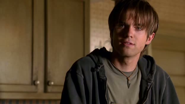 Thomas Dekker in Terminator: The Sarah Connor Chronicles