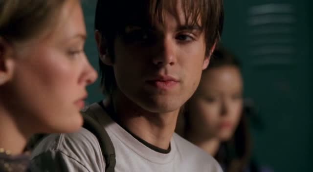 Thomas Dekker in Terminator: The Sarah Connor Chronicles