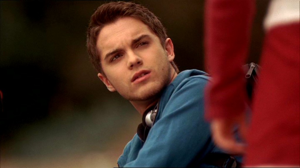 Thomas Dekker in Heroes