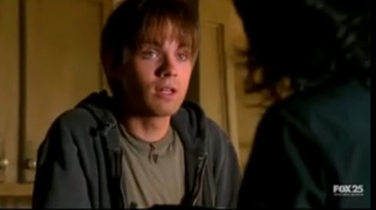 Thomas Dekker in Terminator: The Sarah Connor Chronicles