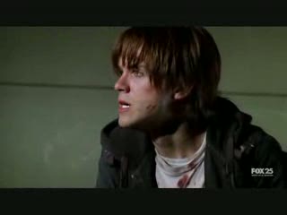 Thomas Dekker in Terminator: The Sarah Connor Chronicles