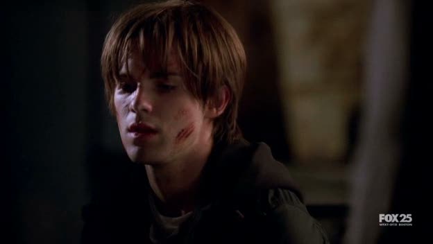 Thomas Dekker in Terminator: The Sarah Connor Chronicles