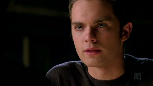 Thomas Dekker in Terminator: The Sarah Connor Chronicles