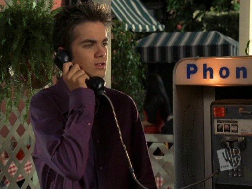 Thomas Dekker in 7th Heaven